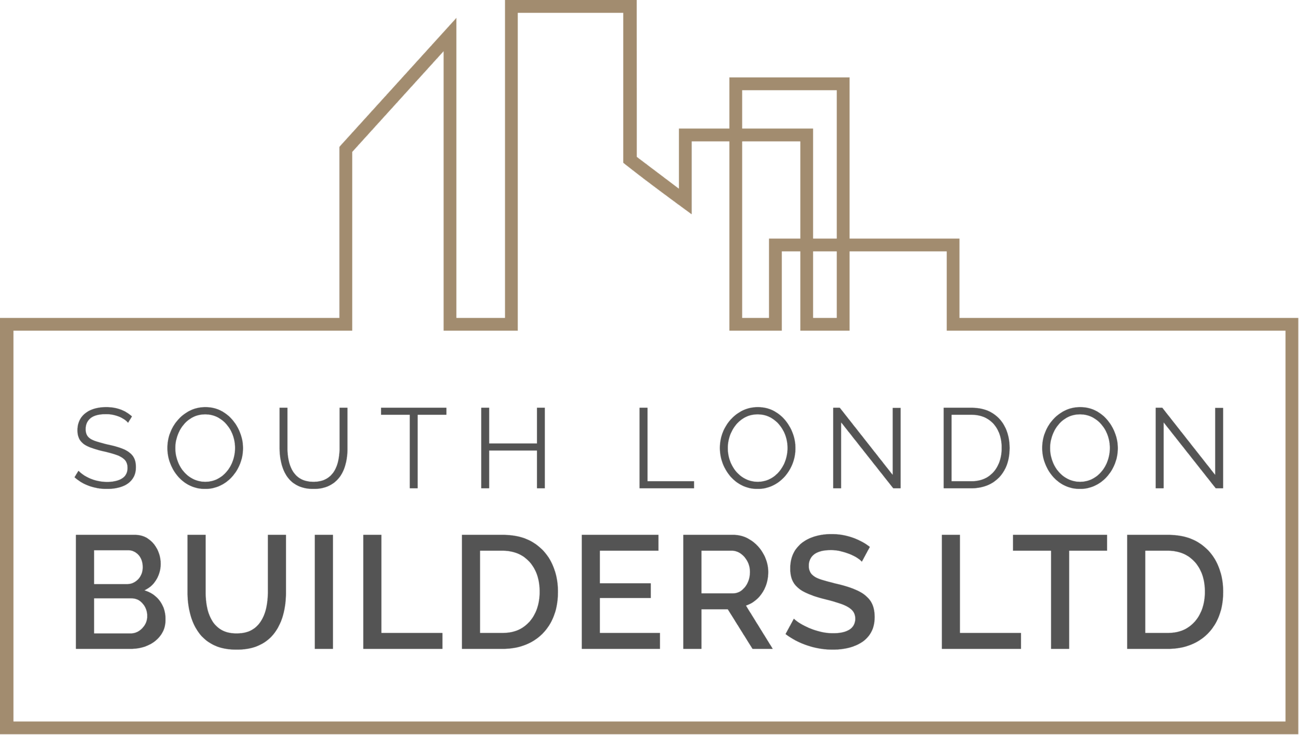 South London Builders LOGO